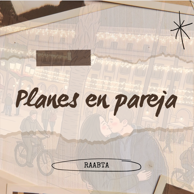 Ebook RAABTA: 21 Planes para Reconectar en Pareja
